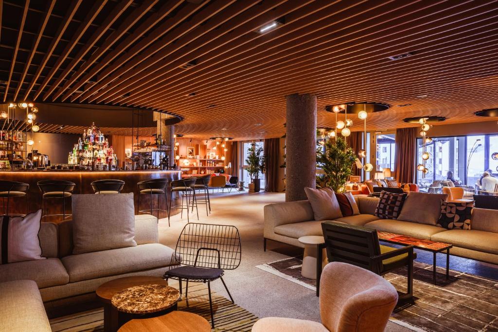 Altapura Hotel Spa Val Thorens hotel pied des pistes 15