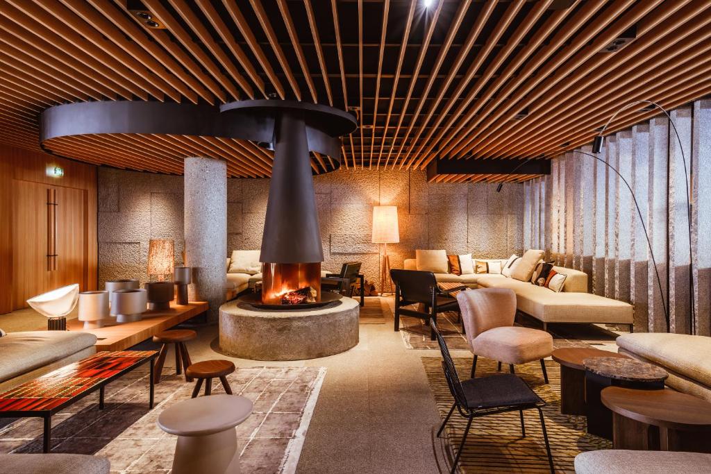 Altapura Hotel Spa Val Thorens hotel pied des pistes 16