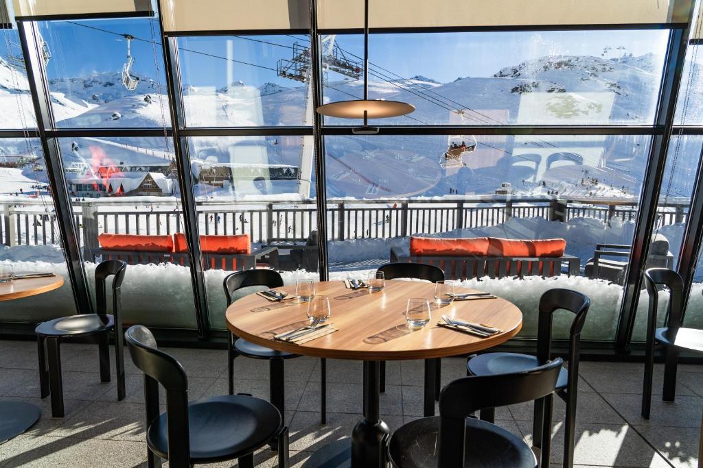 Altapura Hotel Spa Val Thorens hotel pied des pistes 19