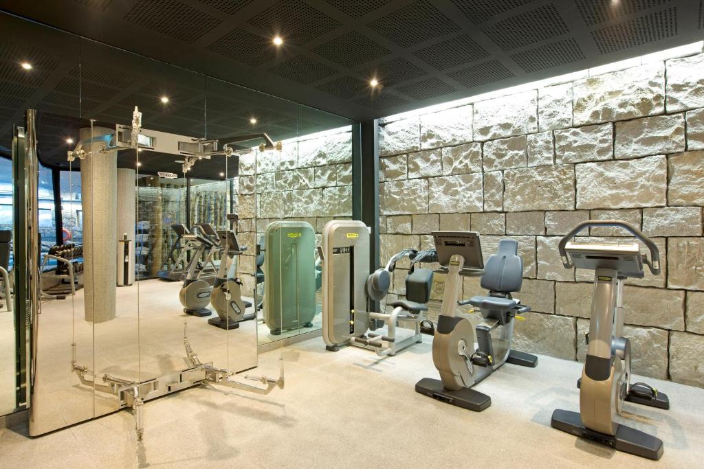 Altapura Hotel Spa Val Thorens hotel pied des pistes 3