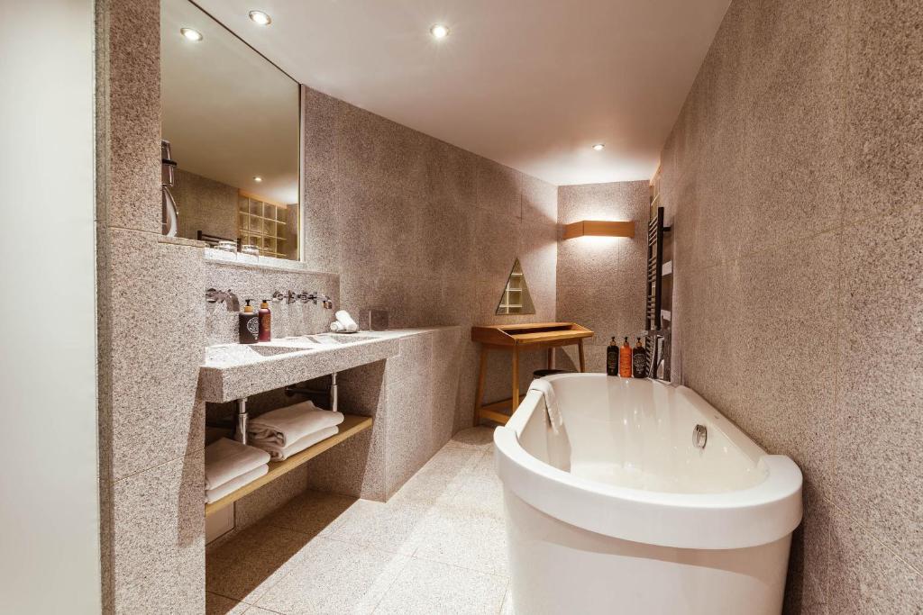Altapura Hotel Spa Val Thorens hotel pied des pistes 9