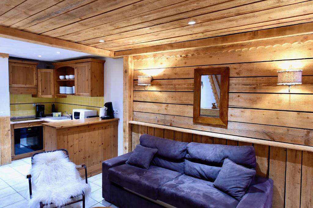 Ancolies Val Thorens hotel pied des pistes 9