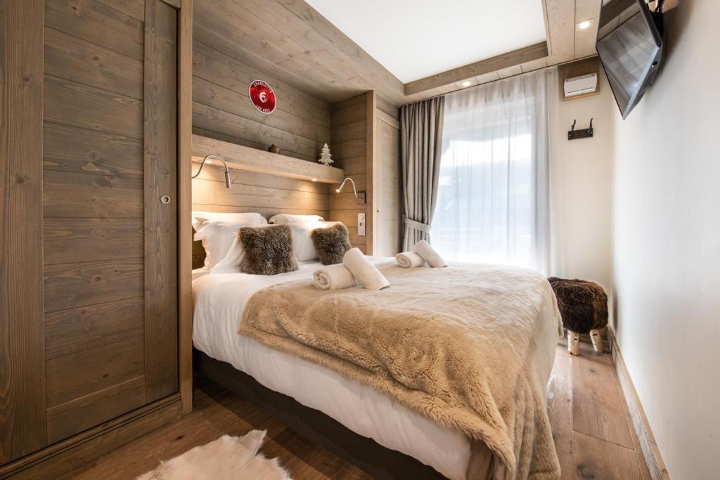 Annapurna by Alpine Resorts appartement pied des pistes 12