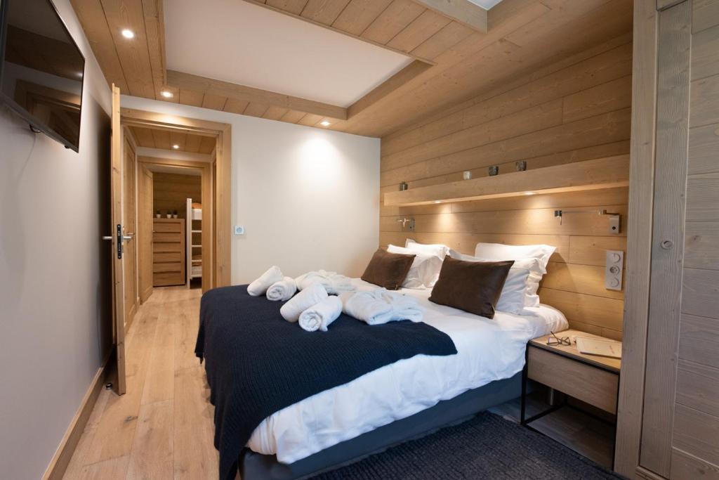 Annapurna by Alpine Resorts appartement pied des pistes 17