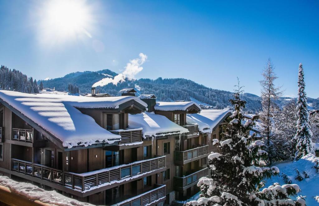 Annapurna by Alpine Resorts appartement pied des pistes 3