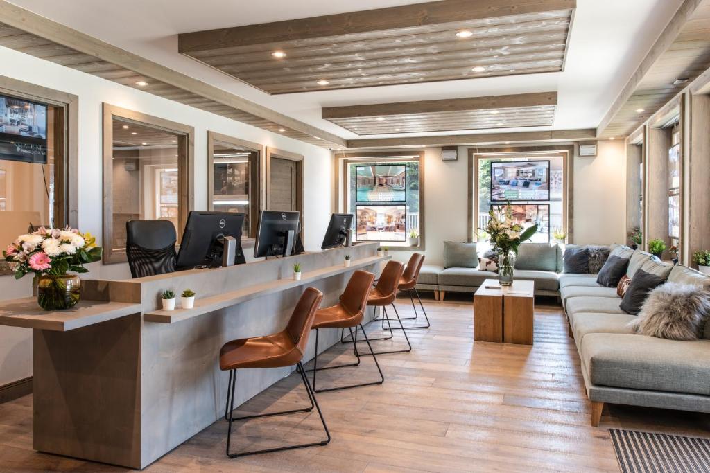Annapurna by Alpine Resorts appartement pied des pistes 4