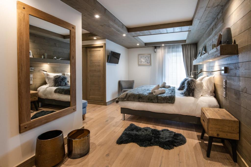 Annapurna by Alpine Resorts appartement pied des pistes 8