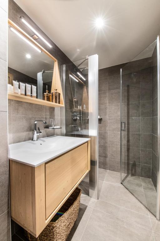 Annapurna by Alpine Resorts appartement pied des pistes 9