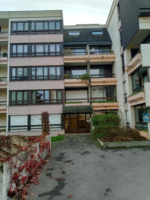 Annecy Elegance appartement pied des pistes 14