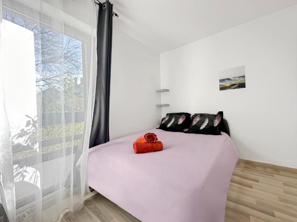 Annecy Elegance appartement pied des pistes 6