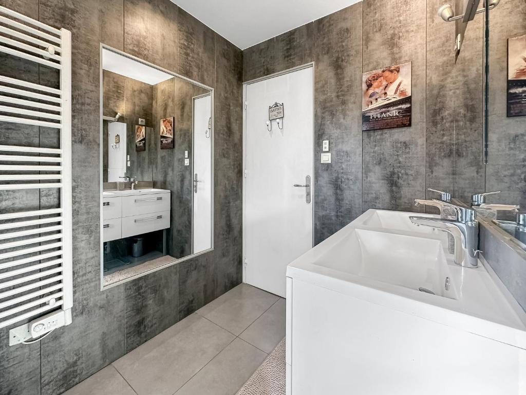 Annecy Elegance appartement pied des pistes 7