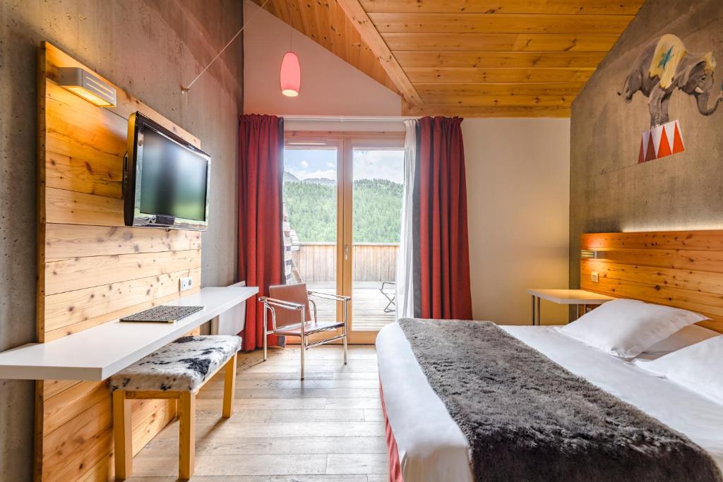 Anova Hotel Spa hotel pied des pistes 1