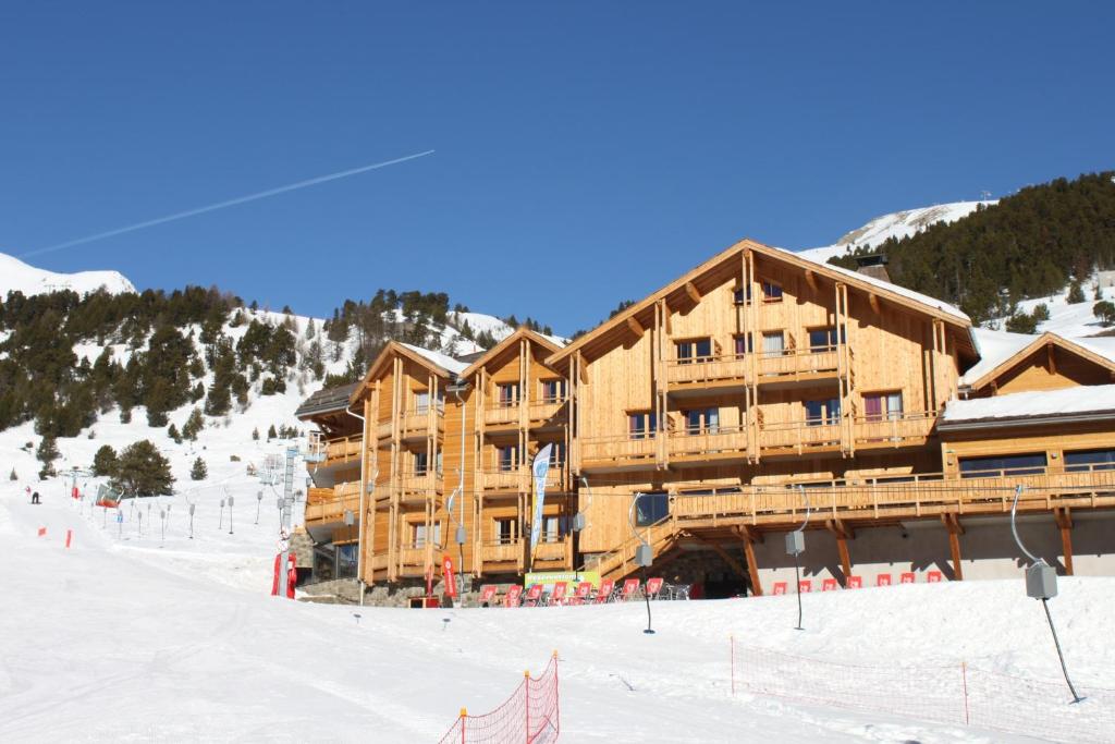 Anova Hotel Spa hotel pied des pistes 10