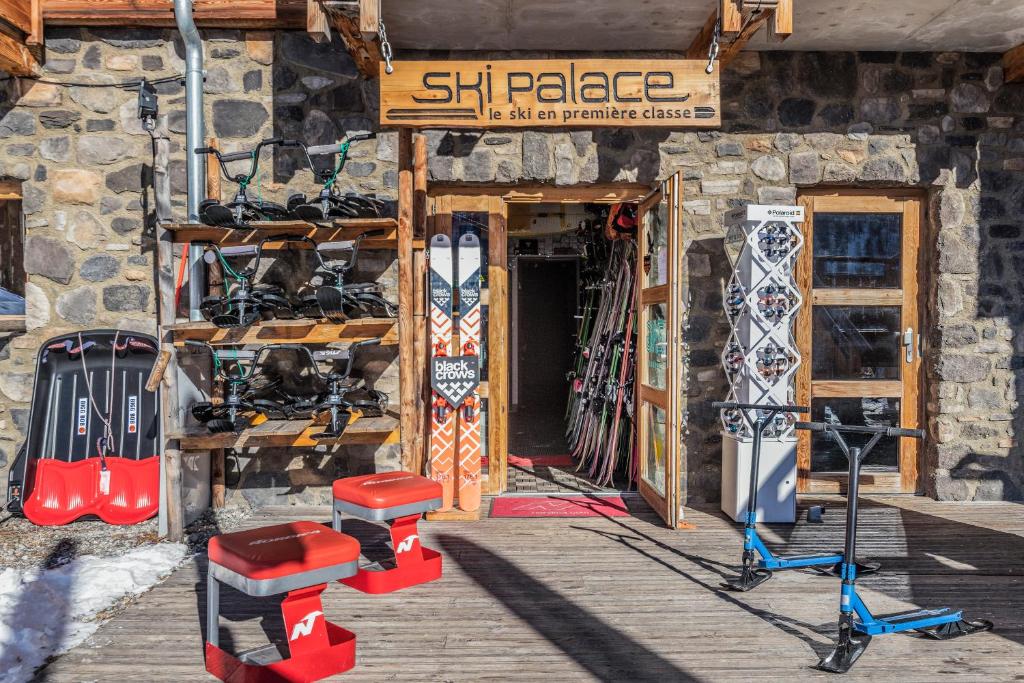 Anova Hotel Spa hotel pied des pistes 13