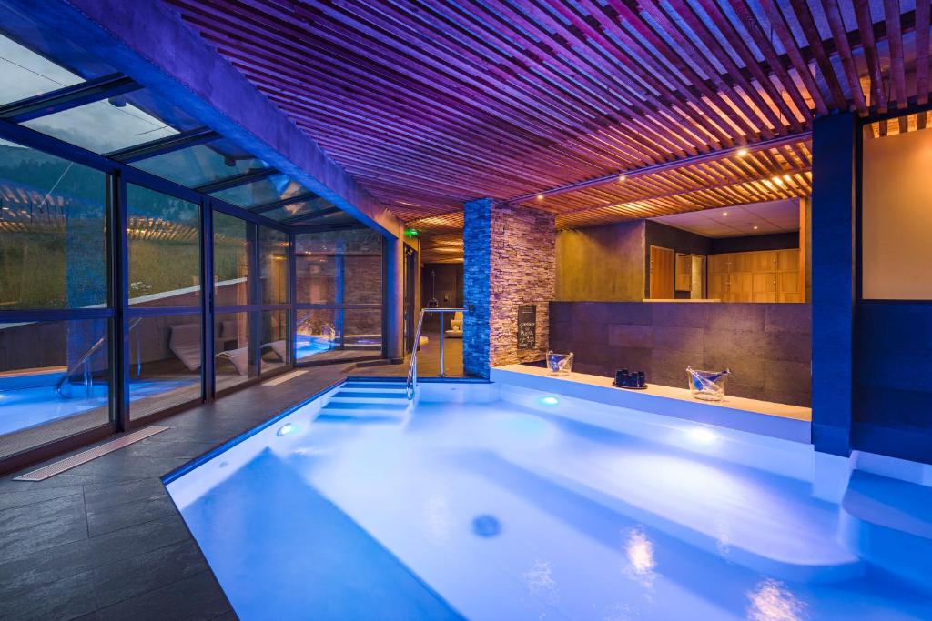 Anova Hotel Spa hotel pied des pistes 14