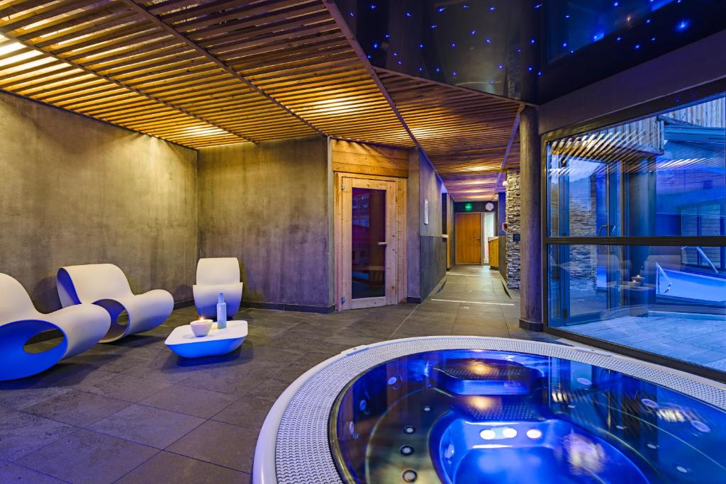 Anova Hotel Spa hotel pied des pistes 15