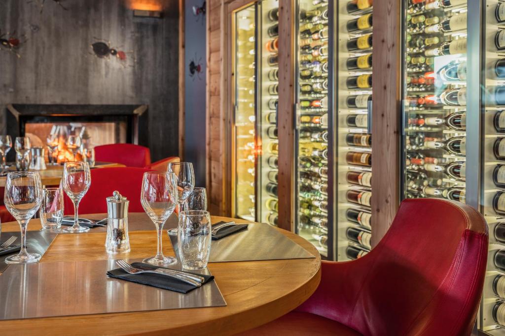 Anova Hotel Spa hotel pied des pistes 17