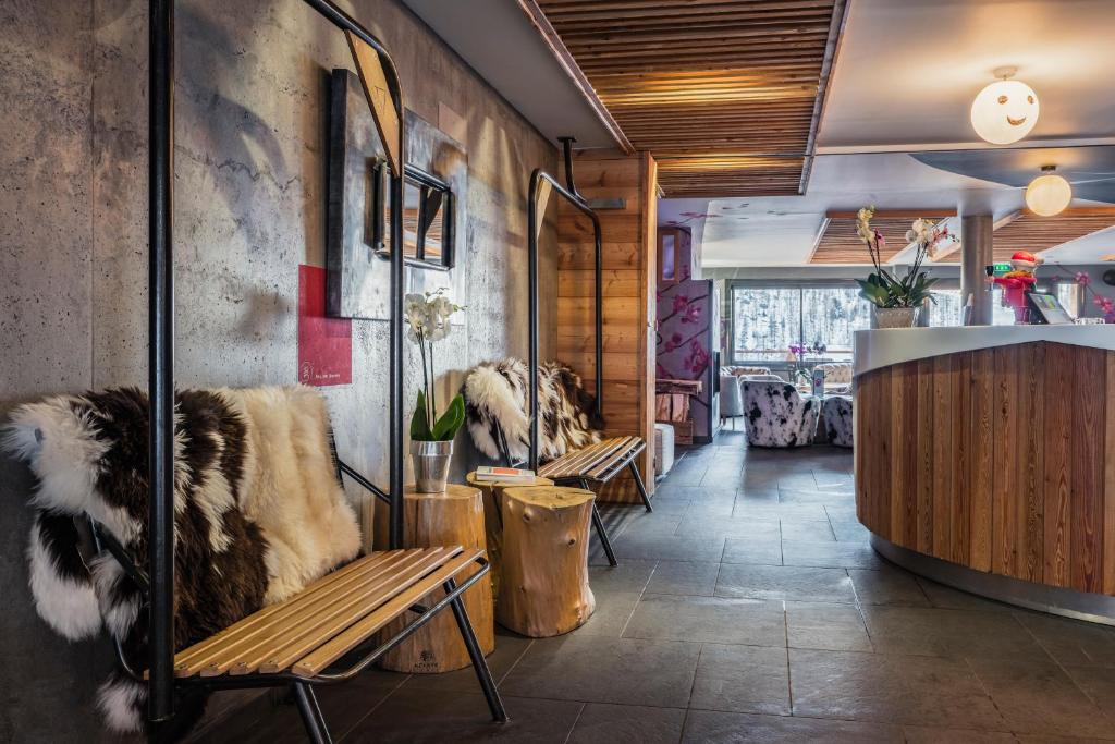 Anova Hotel Spa hotel pied des pistes 18