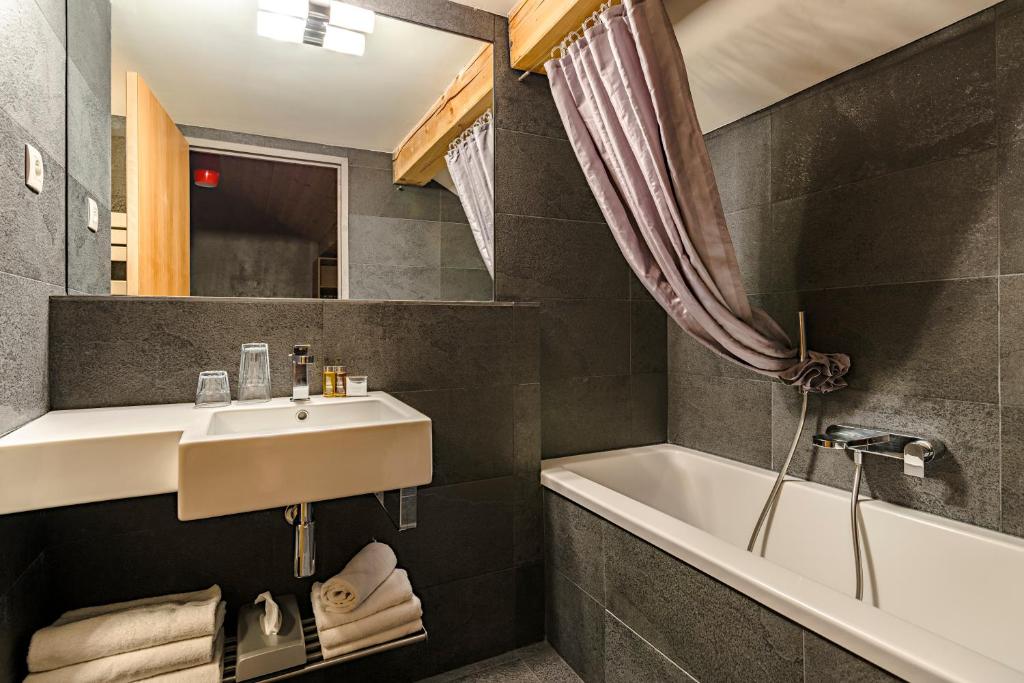 Anova Hotel Spa hotel pied des pistes 2