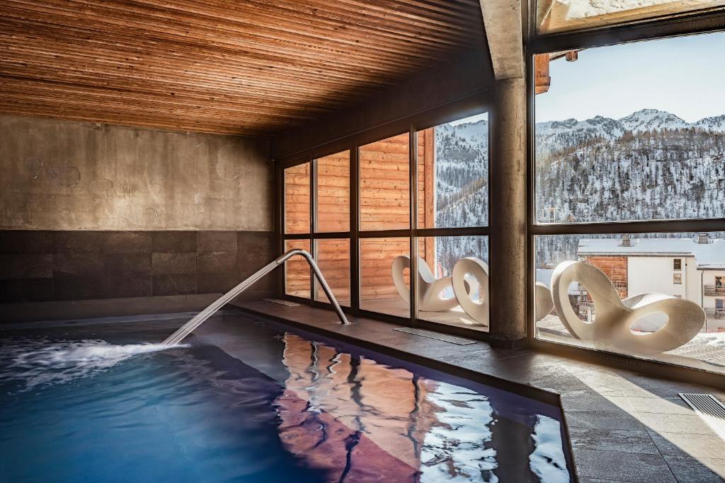 Anova Hotel Spa hotel pied des pistes 3