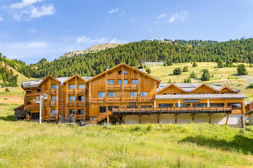 Anova Hotel Spa hotel pied des pistes 4