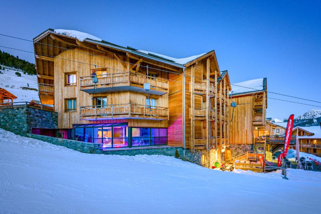 Anova Hotel Spa hotel pied des pistes 6