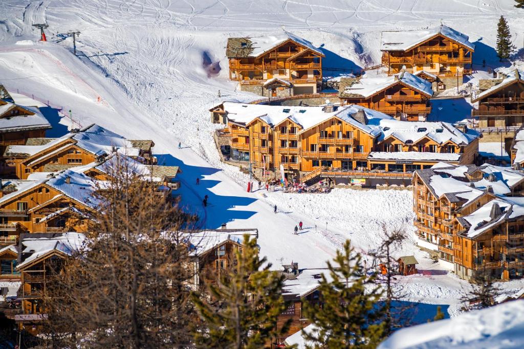 Anova Hotel Spa hotel pied des pistes 7
