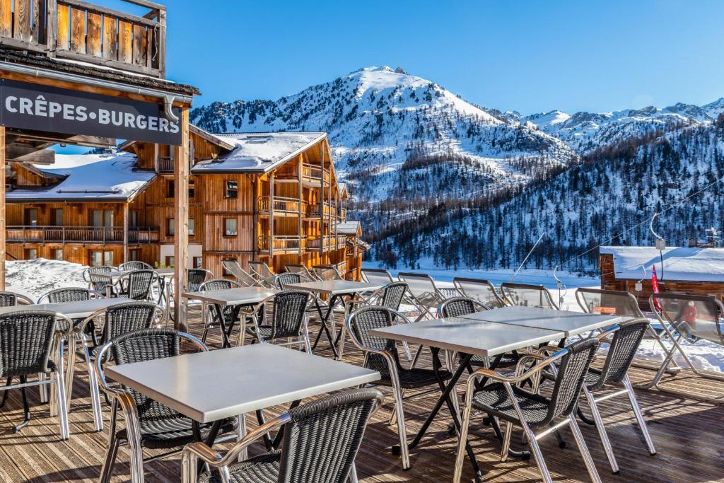 Anova Hotel Spa hotel pied des pistes 9