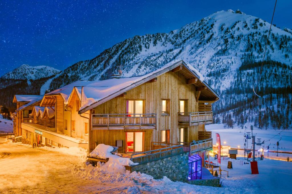 Anova Hotel Spa hotel pied des pistes