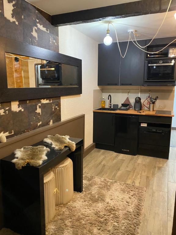 Antares Location Avoriaz appartement pied des pistes 11