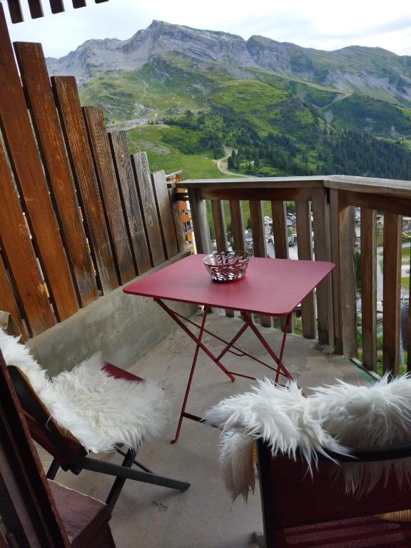 Antares Location Avoriaz appartement pied des pistes 12