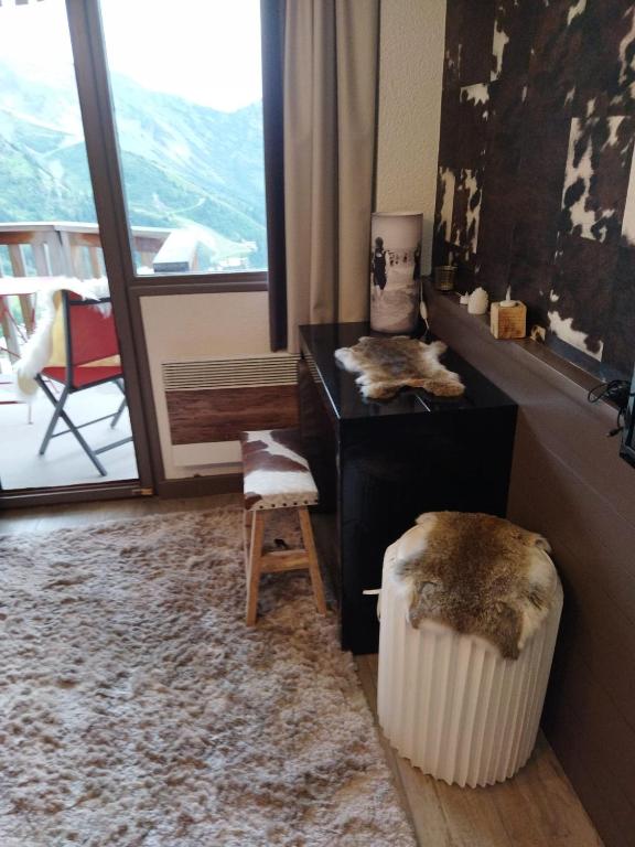 Antares Location Avoriaz appartement pied des pistes 16