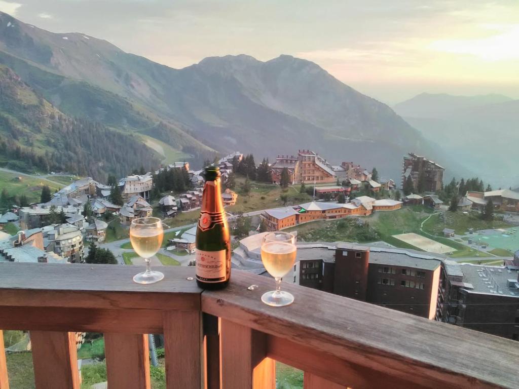 Antares Location Avoriaz appartement pied des pistes 17
