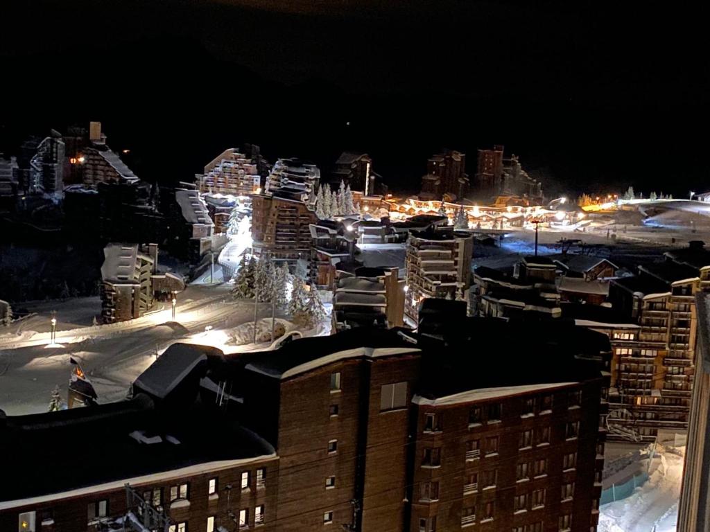 Antares Location Avoriaz appartement pied des pistes 18