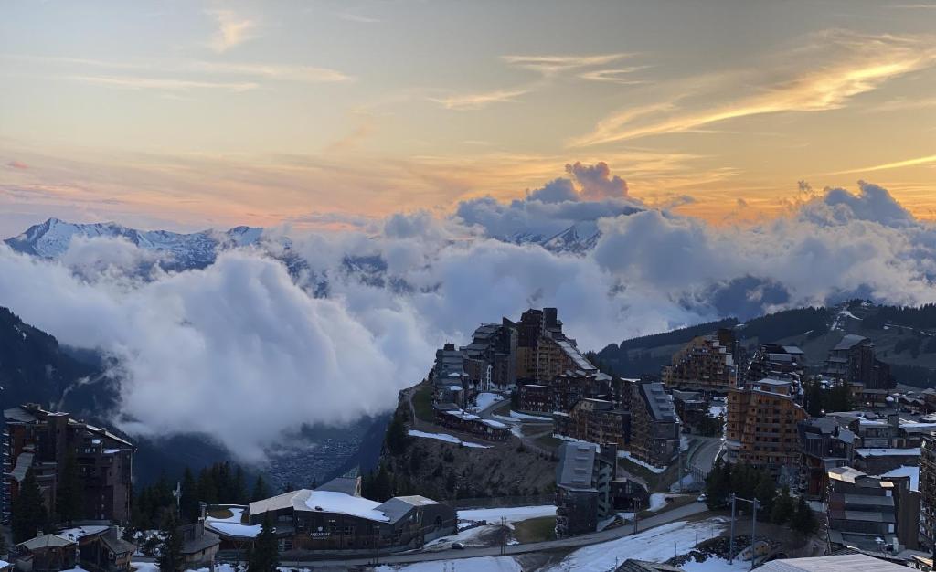 Antares Location Avoriaz appartement pied des pistes 4