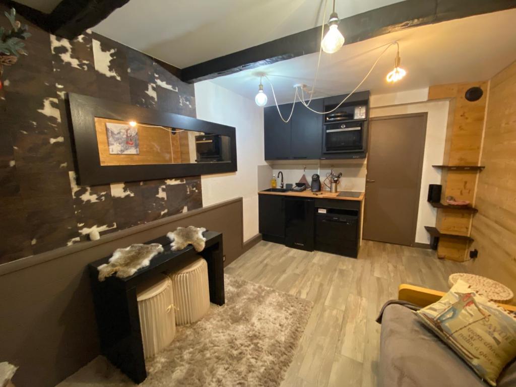 Antares Location Avoriaz appartement pied des pistes 7