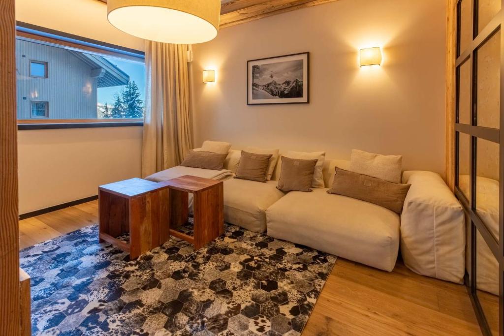Antares Sirius 001 appartement pied des pistes 4