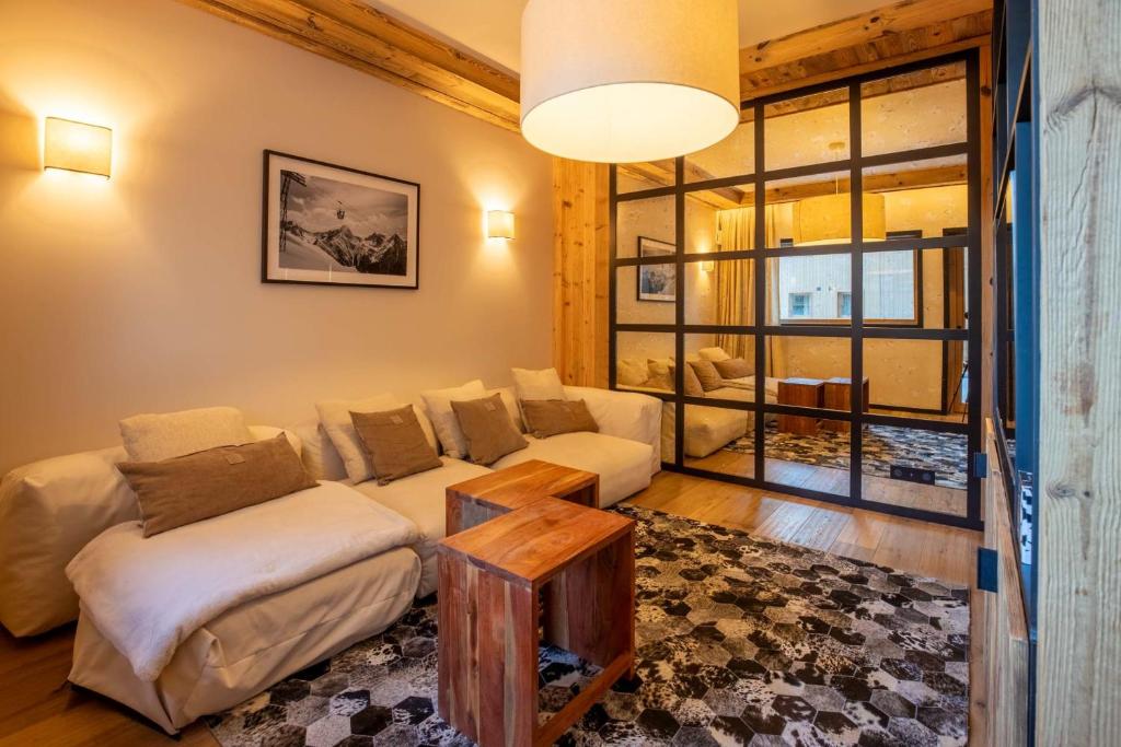 Antares Sirius 001 appartement pied des pistes