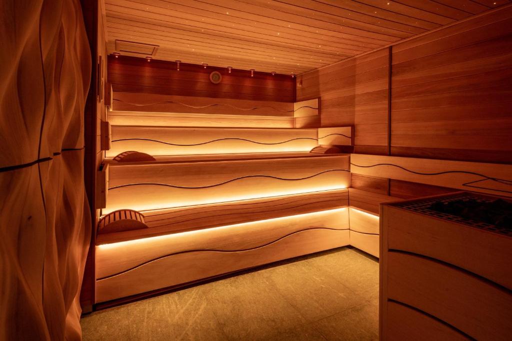 Antares URSA 403 luxury apartment ski inski out appartement pied des pistes 13