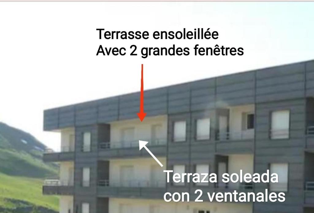 Apartamento AUNAMENDI Pyrenees appartement pied des pistes 13