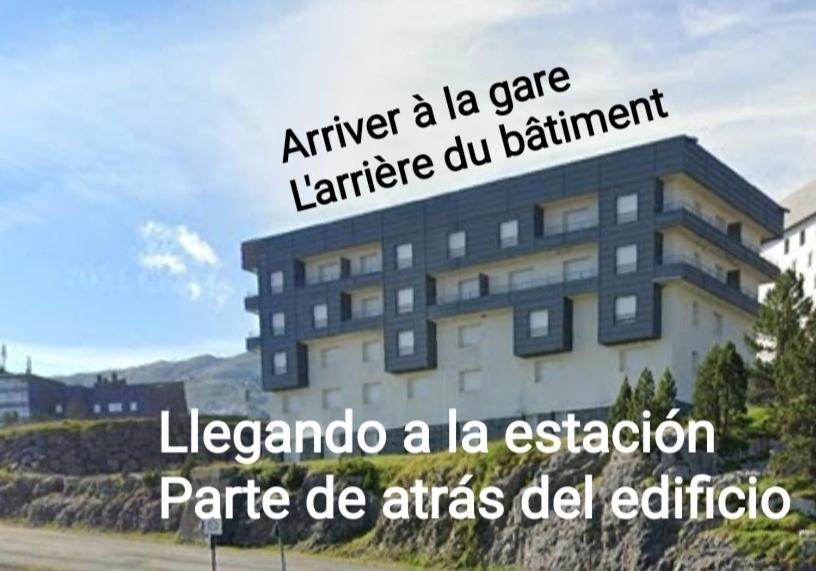 Apartamento AUNAMENDI Pyrenees appartement pied des pistes 14