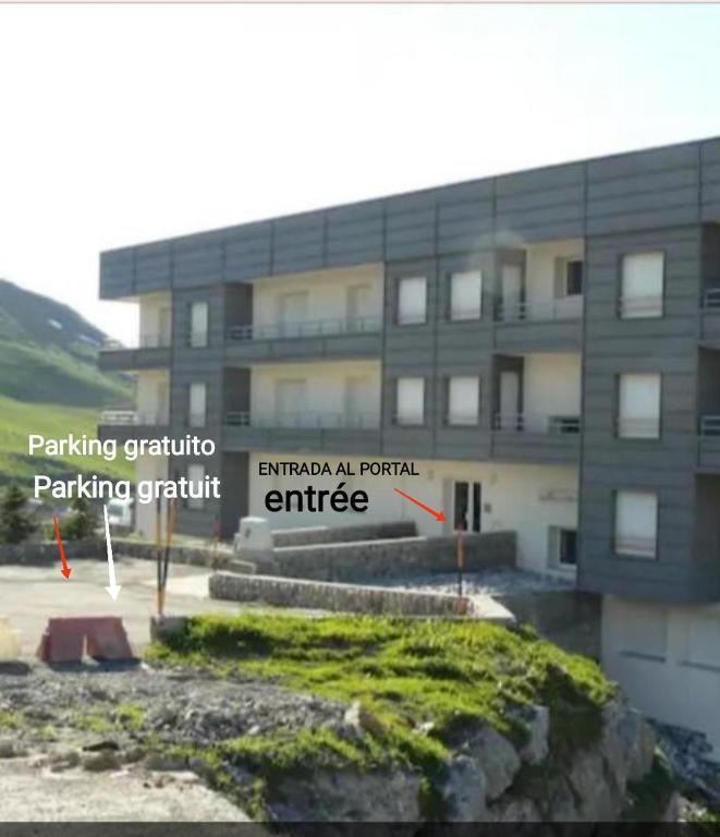 Apartamento AUNAMENDI Pyrenees appartement pied des pistes 15