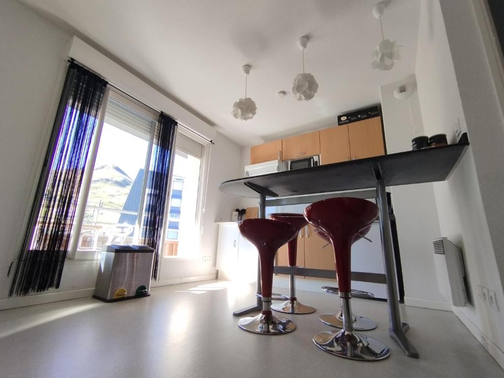 Apartamento AUNAMENDI Pyrenees appartement pied des pistes 4