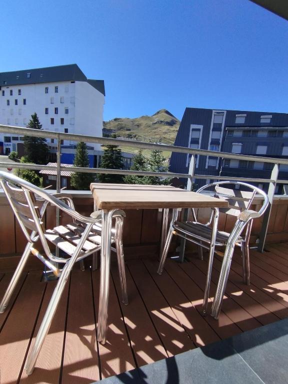 Apartamento AUNAMENDI Pyrenees appartement pied des pistes 8