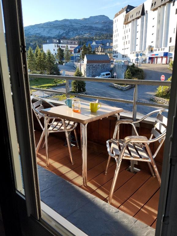 Apartamento AUNAMENDI Pyrenees appartement pied des pistes
