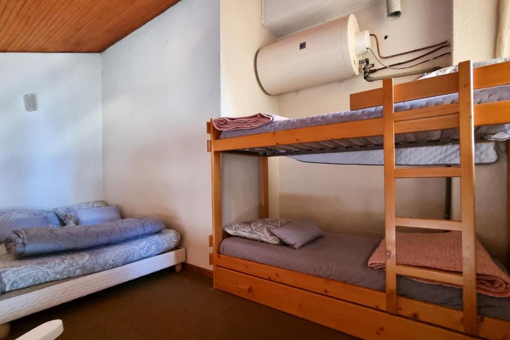Apartment 6 people in the heart of Valberg resort gite pied des pistes 5