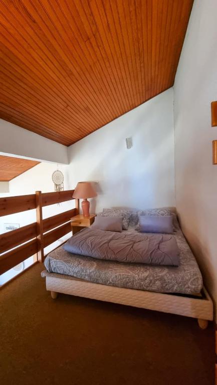 Apartment 6 people in the heart of Valberg resort gite pied des pistes 6