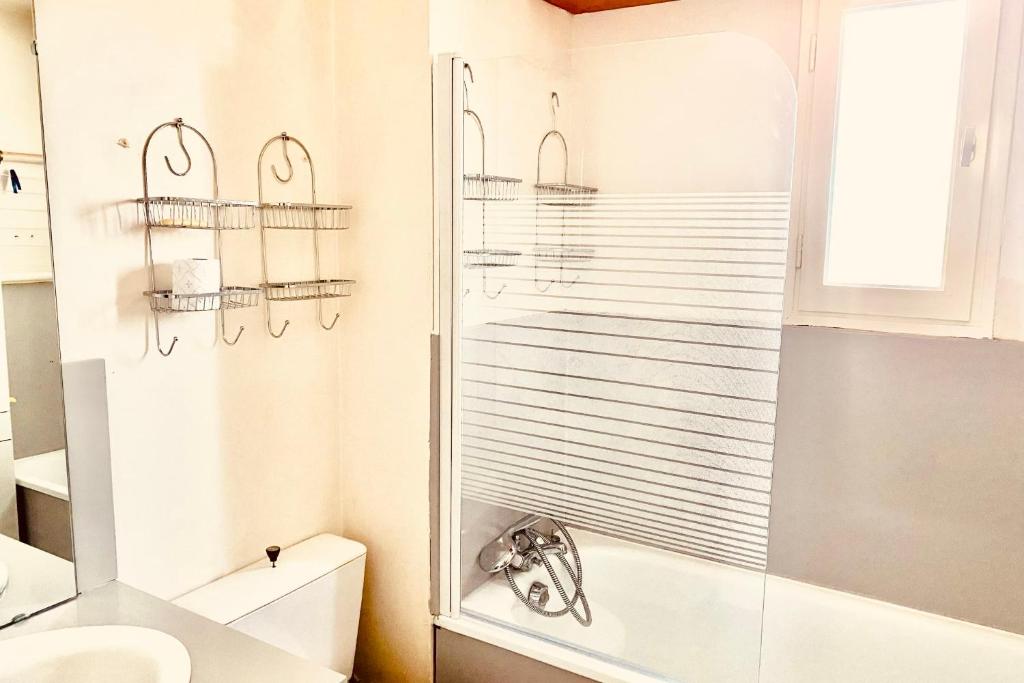 Apartment 6 people in the heart of Valberg resort gite pied des pistes 8