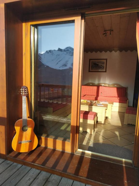 Apartment A 01 in St Martin de Belleville appartement pied des pistes 13