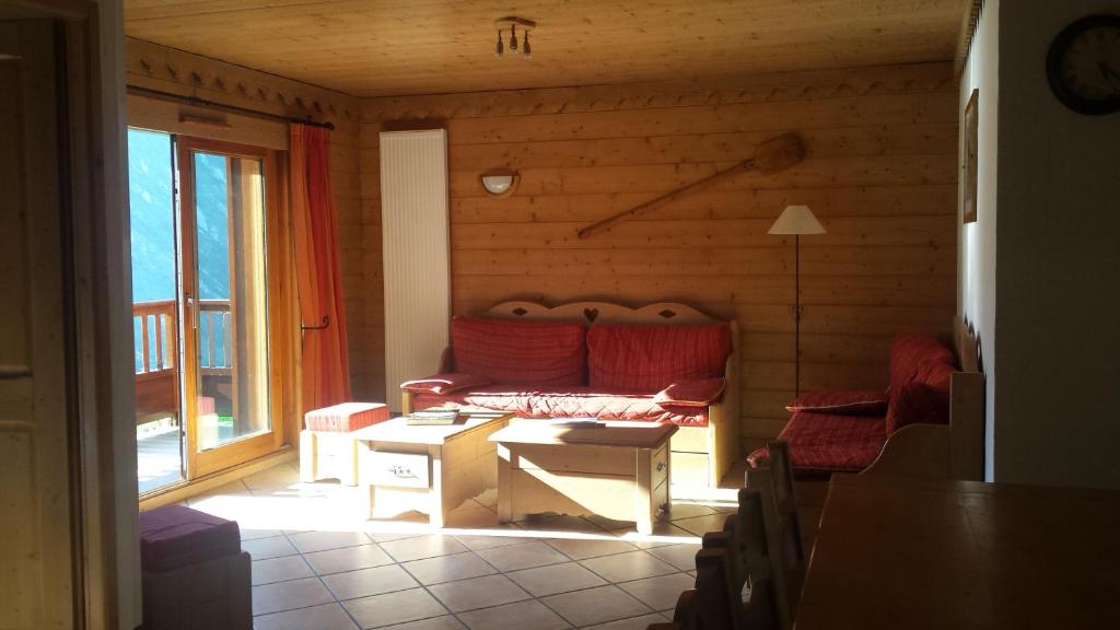 Apartment A 01 in St Martin de Belleville appartement pied des pistes 14